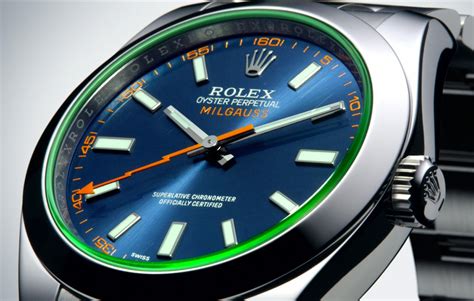 rolex z blue